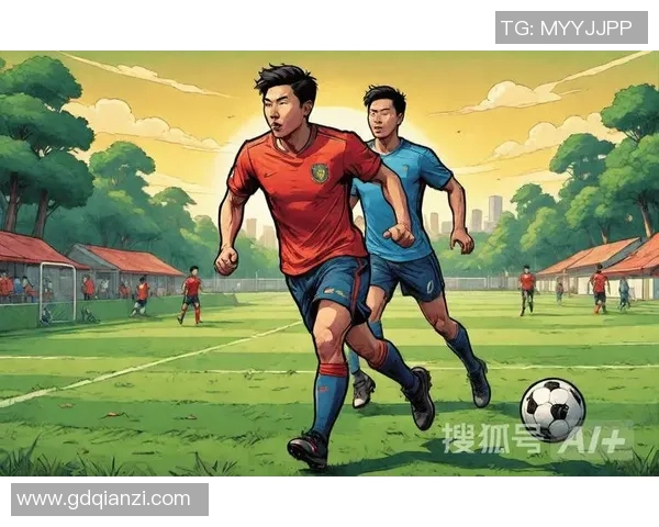 足球壮士勇闯绿茵场展现拼搏精神与团队力量的传奇故事